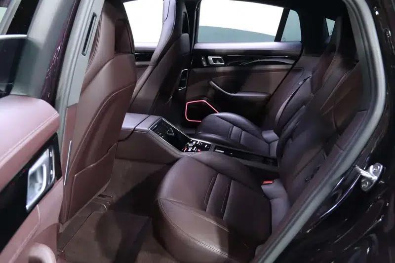 Panamera 2022 Panamera 2.9T — миниатюра 20