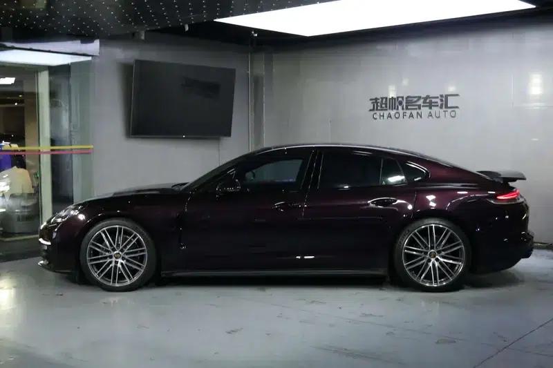 Panamera 2022 Panamera 2.9T — миниатюра 3