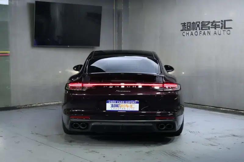 Panamera 2022 Panamera 2.9T — миниатюра 4