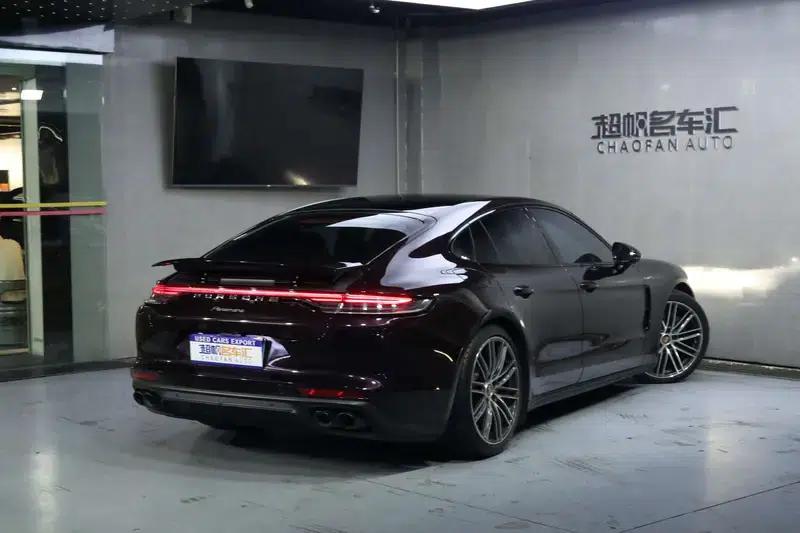 Panamera 2022 Panamera 2.9T — миниатюра 5