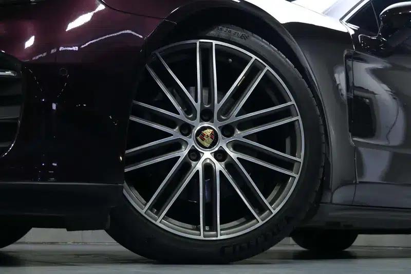 Panamera 2022 Panamera 2.9T — миниатюра 8