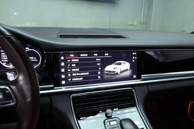 Panamera 2022 Panamera 2.9T — миниатюра 9