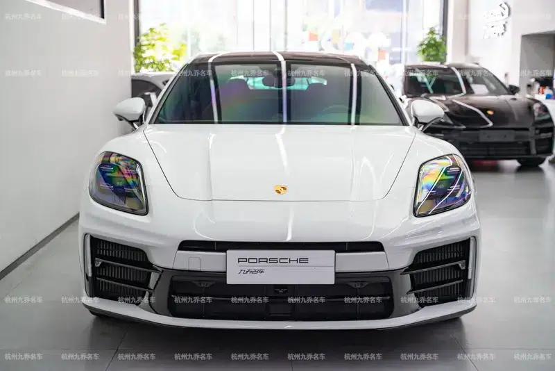 2024 Panamera 4 Executive Long Wheelbase 2.9T — миниатюра 2