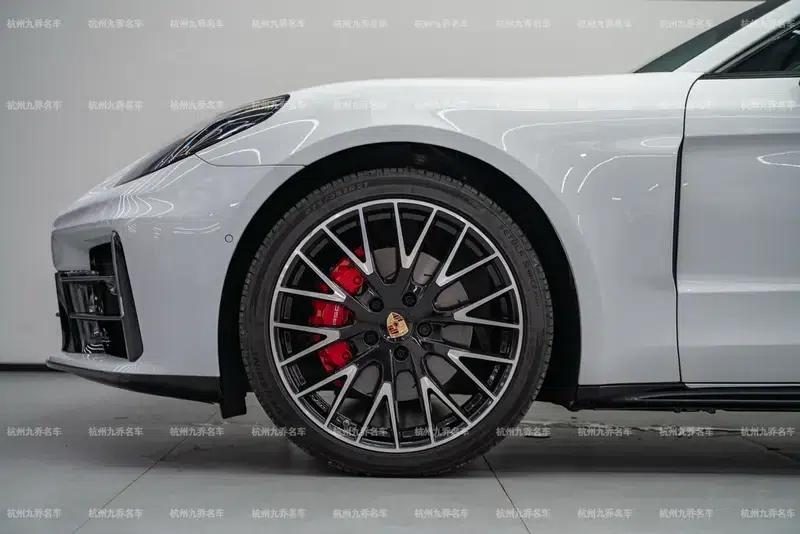 2024 Panamera 4 Executive Long Wheelbase 2.9T — миниатюра 11