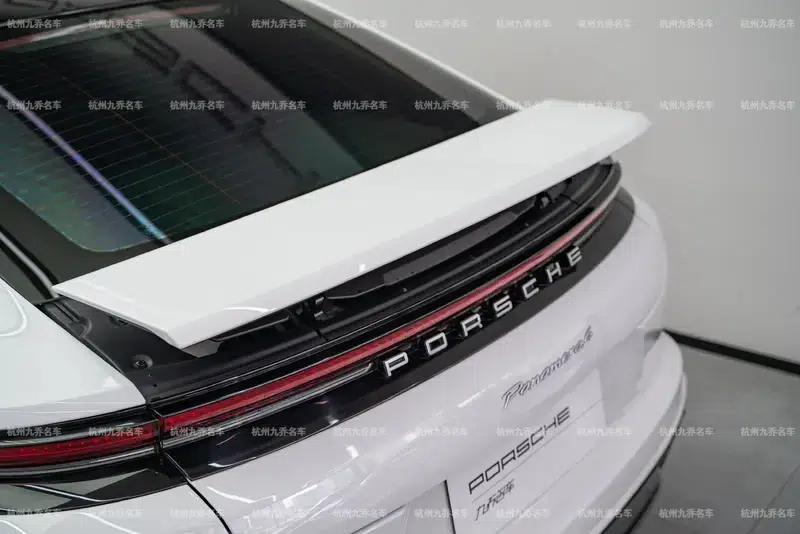 2024 Panamera 4 Executive Long Wheelbase 2.9T — миниатюра 12