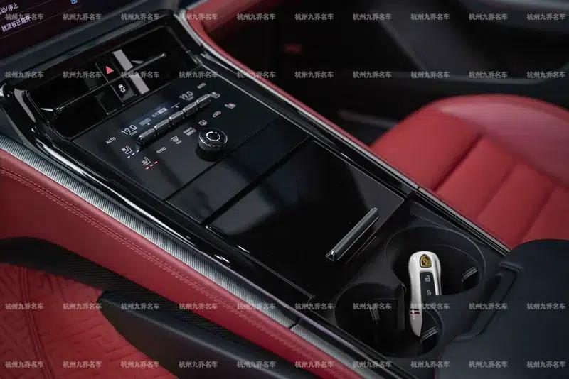 2024 Panamera 4 Executive Long Wheelbase 2.9T — миниатюра 14