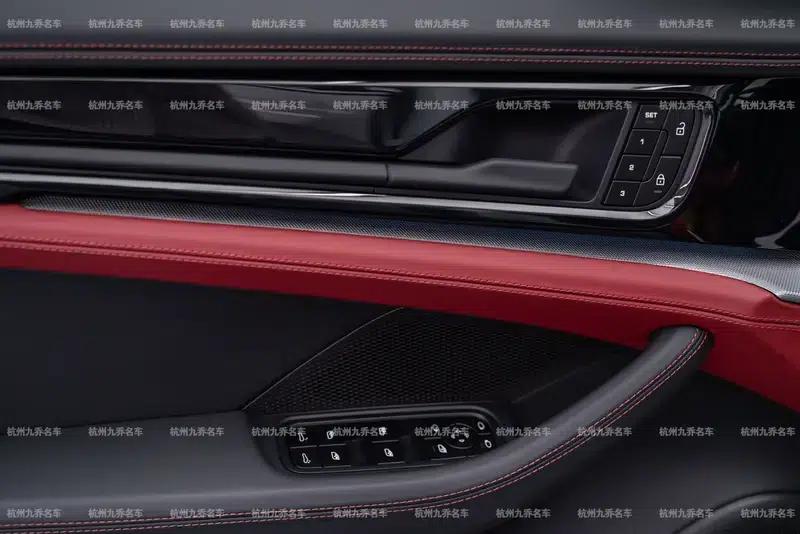 2024 Panamera 4 Executive Long Wheelbase 2.9T — миниатюра 20
