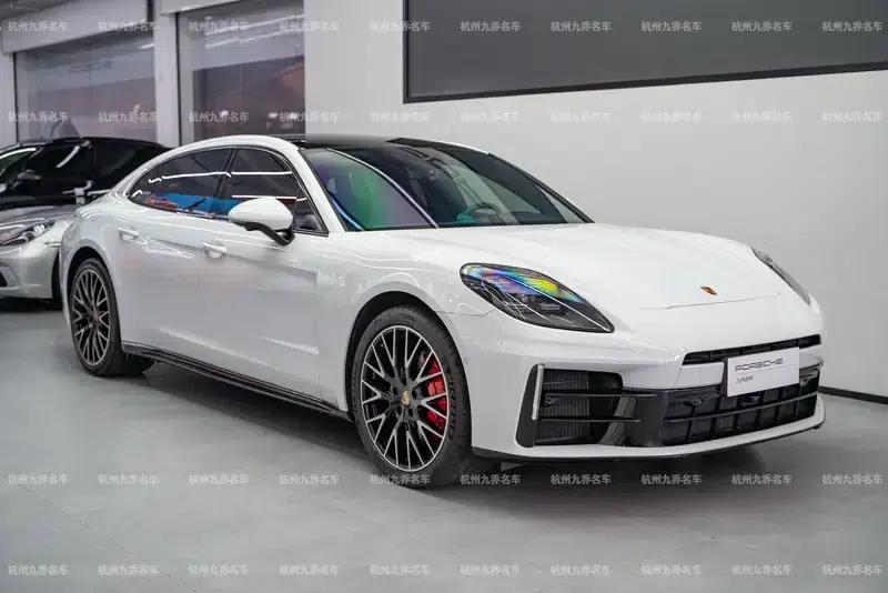 2024 Panamera 4 Executive Long Wheelbase 2.9T — миниатюра 3