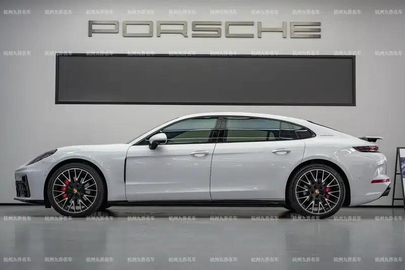 2024 Panamera 4 Executive Long Wheelbase 2.9T — миниатюра 4
