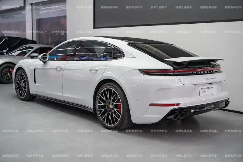 2024 Panamera 4 Executive Long Wheelbase 2.9T — миниатюра 5