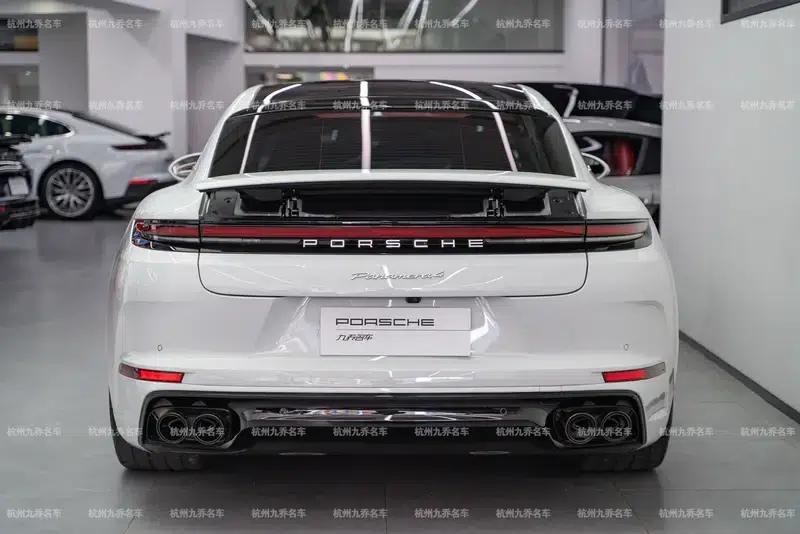 2024 Panamera 4 Executive Long Wheelbase 2.9T — миниатюра 6