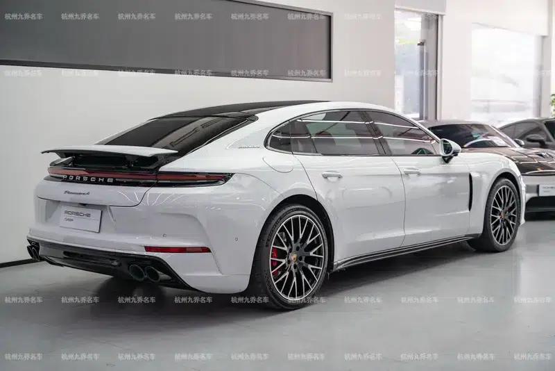 2024 Panamera 4 Executive Long Wheelbase 2.9T — миниатюра 7