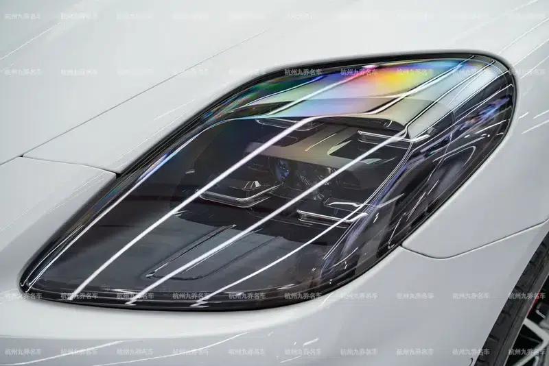 2024 Panamera 4 Executive Long Wheelbase 2.9T — миниатюра 9