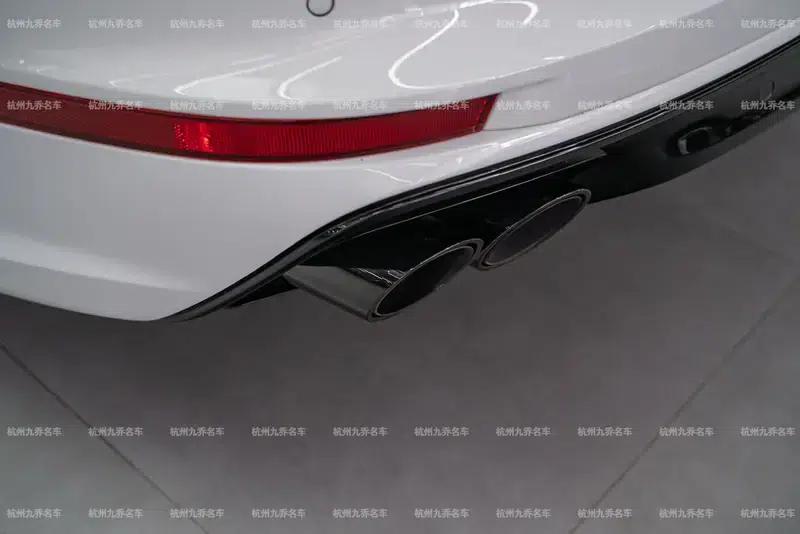 2024 Panamera 4 Executive Long Wheelbase 2.9T — миниатюра 10