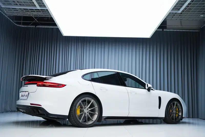 Panamera 2017 Panamera Turbo 4.0T — миниатюра 3