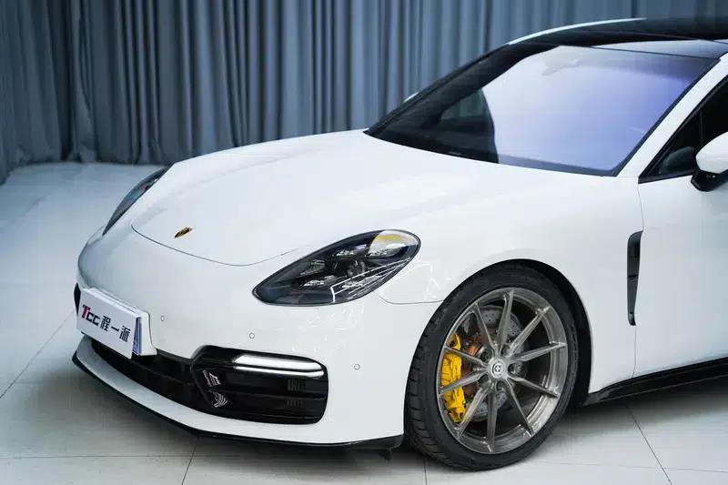 Panamera 2017 Panamera Turbo 4.0T — миниатюра 4