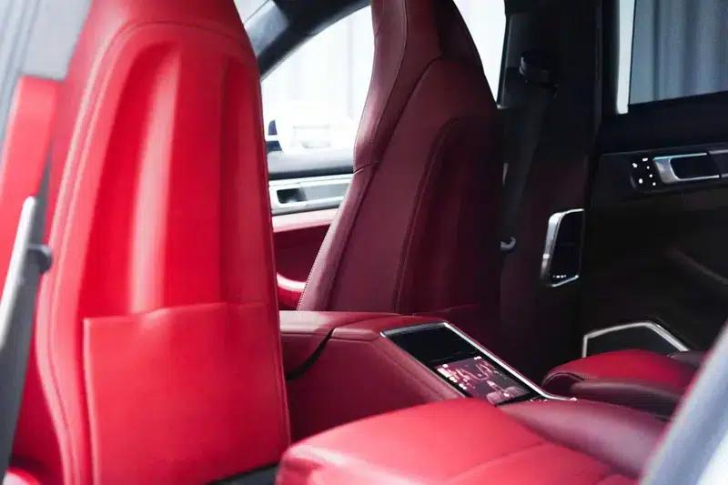 Panamera 2017 Panamera Turbo 4.0T — миниатюра 5