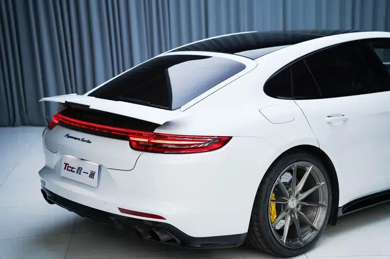 Panamera 2017 Panamera Turbo 4.0T — миниатюра 6