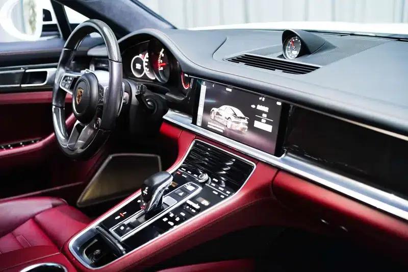 Panamera 2017 Panamera Turbo 4.0T — миниатюра 7
