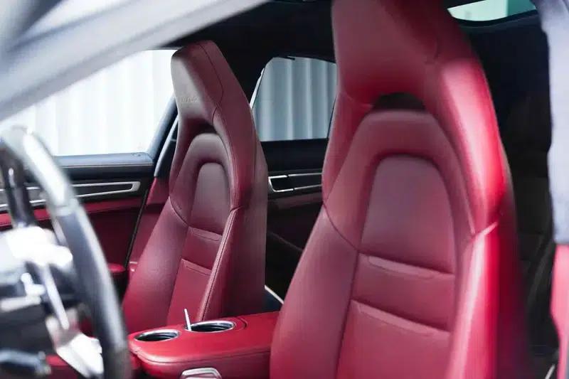 Panamera 2017 Panamera Turbo 4.0T — миниатюра 9