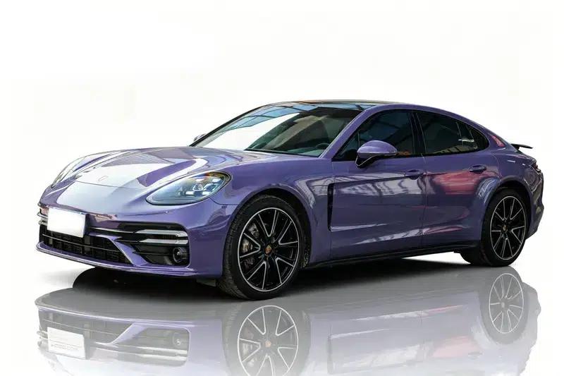 Panamera 2019 Panamera 2.9T — миниатюра 1