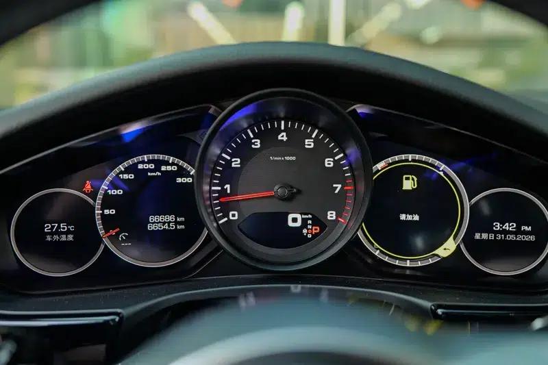 Panamera 2019 Panamera 2.9T — миниатюра 11