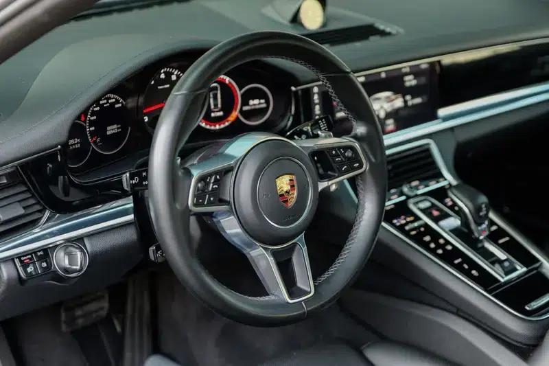 Panamera 2019 Panamera 2.9T — миниатюра 12