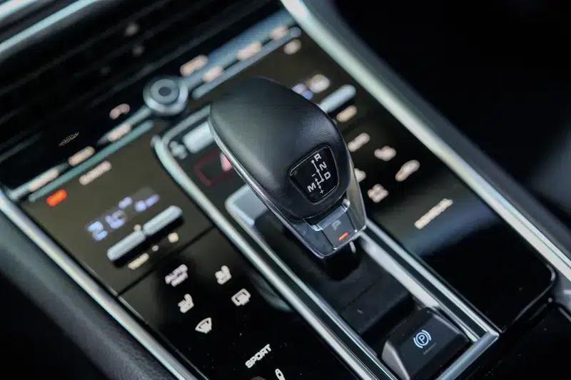 Panamera 2019 Panamera 2.9T — миниатюра 13