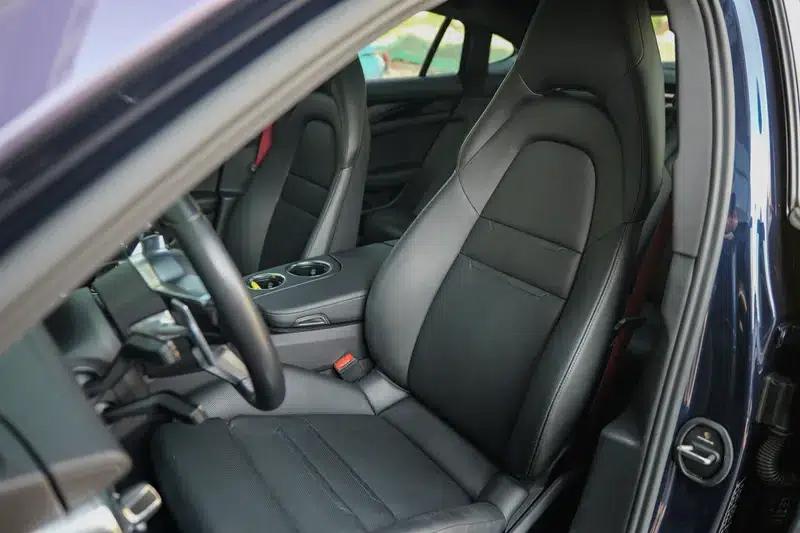 Panamera 2019 Panamera 2.9T — миниатюра 14
