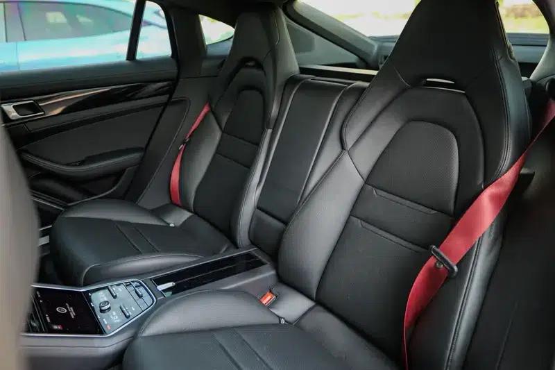 Panamera 2019 Panamera 2.9T — миниатюра 15