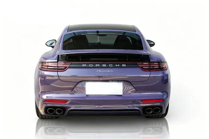 Panamera 2019 Panamera 2.9T — миниатюра 3