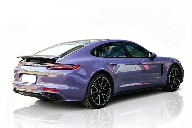 Panamera 2019 Panamera 2.9T — миниатюра 4