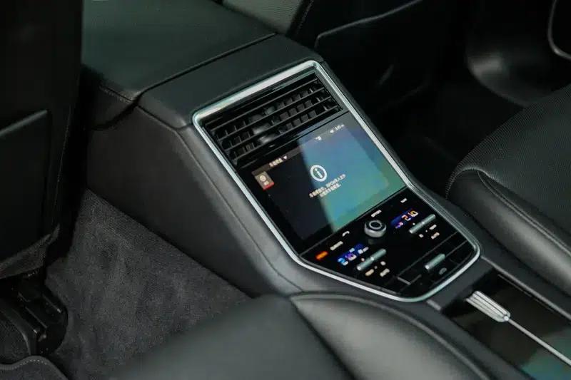 Panamera 2019 Panamera 2.9T — миниатюра 8