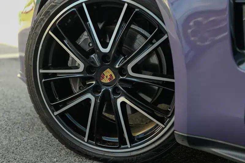 Panamera 2019 Panamera 2.9T — миниатюра 9