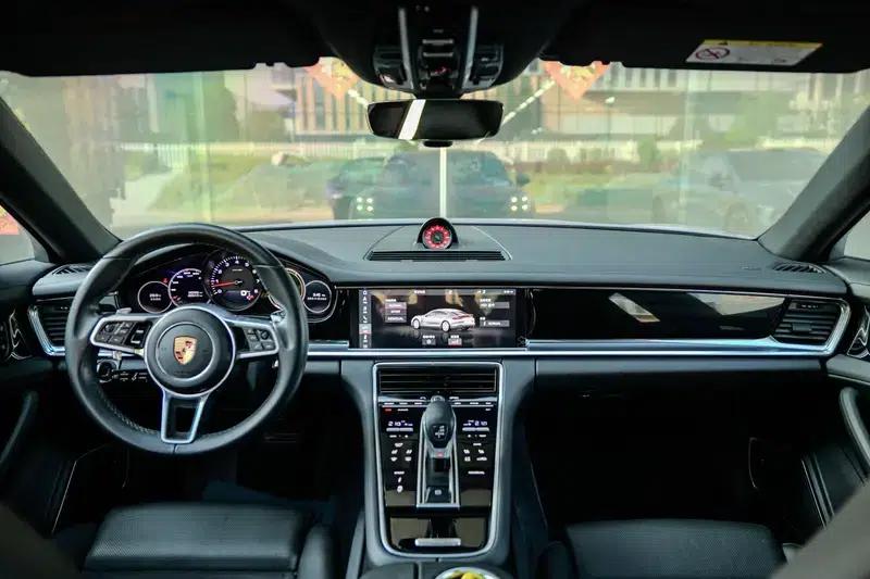 Panamera 2019 Panamera 2.9T — миниатюра 10