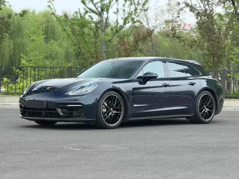 Panamera 2022 Panamera 4 Sport Turismo 2.9T — миниатюра 1