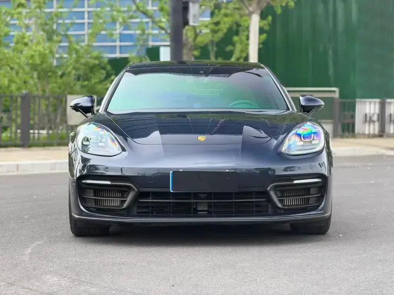 Panamera 2022 Panamera 4 Sport Turismo 2.9T — миниатюра 2