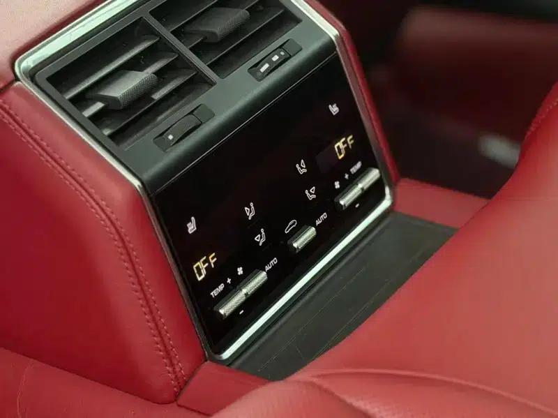Panamera 2022 Panamera 4 Sport Turismo 2.9T — миниатюра 11