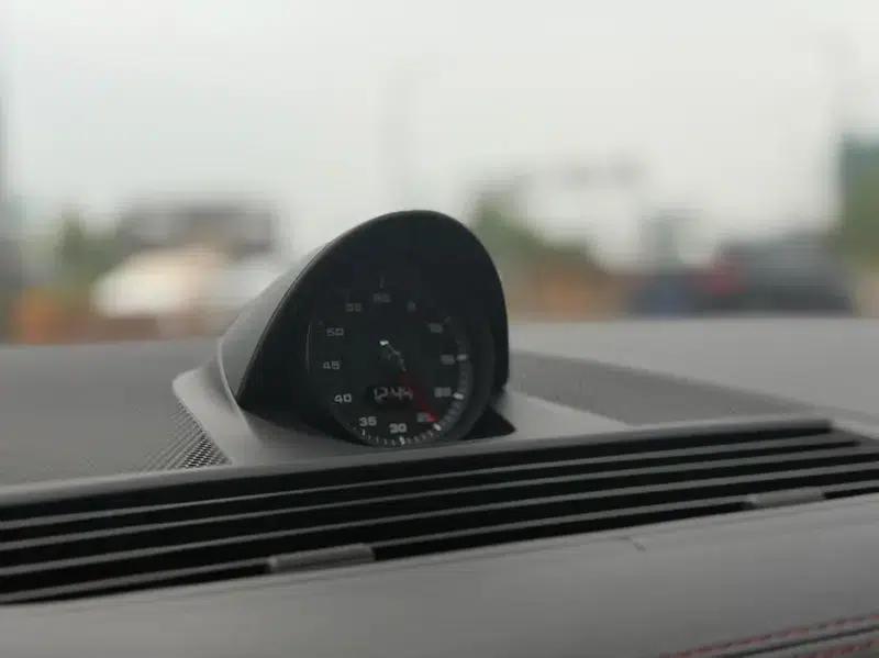 Panamera 2022 Panamera 4 Sport Turismo 2.9T — миниатюра 13