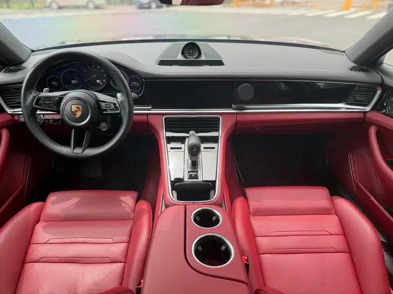 Panamera 2022 Panamera 4 Sport Turismo 2.9T — миниатюра 14