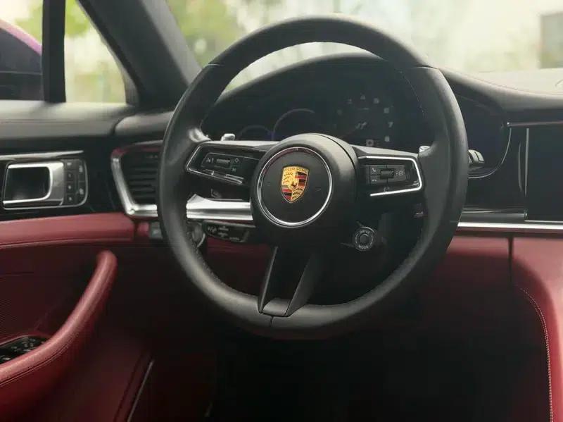 Panamera 2022 Panamera 4 Sport Turismo 2.9T — миниатюра 16