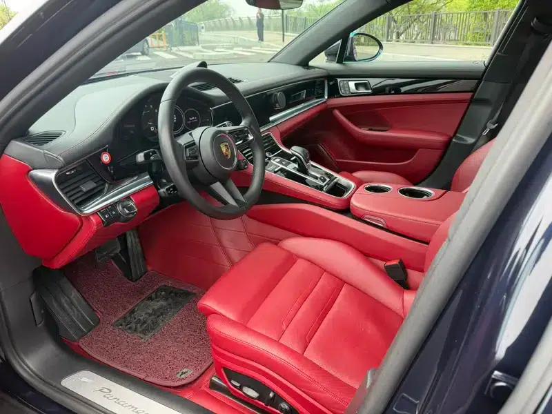 Panamera 2022 Panamera 4 Sport Turismo 2.9T — миниатюра 18