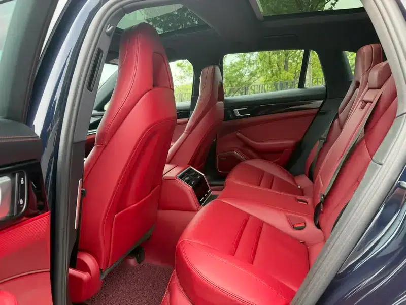Panamera 2022 Panamera 4 Sport Turismo 2.9T — миниатюра 19