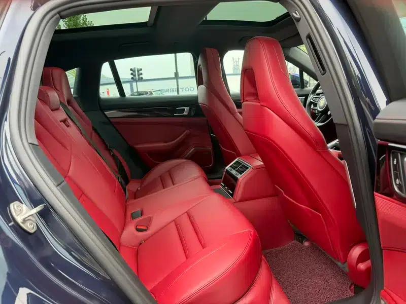 Panamera 2022 Panamera 4 Sport Turismo 2.9T — миниатюра 20