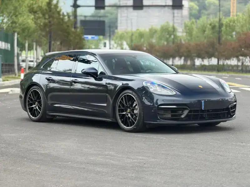 Panamera 2022 Panamera 4 Sport Turismo 2.9T — миниатюра 3