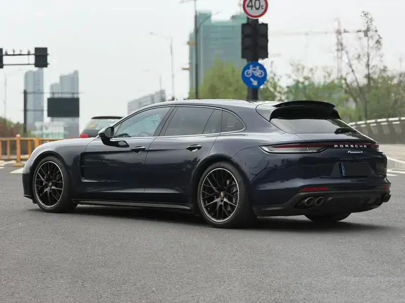 Panamera 2022 Panamera 4 Sport Turismo 2.9T — миниатюра 4