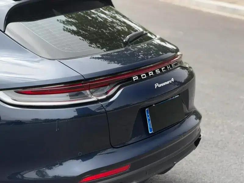 Panamera 2022 Panamera 4 Sport Turismo 2.9T — миниатюра 5