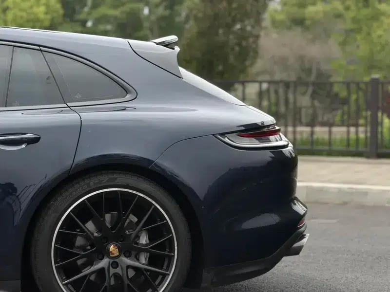 Panamera 2022 Panamera 4 Sport Turismo 2.9T — миниатюра 6