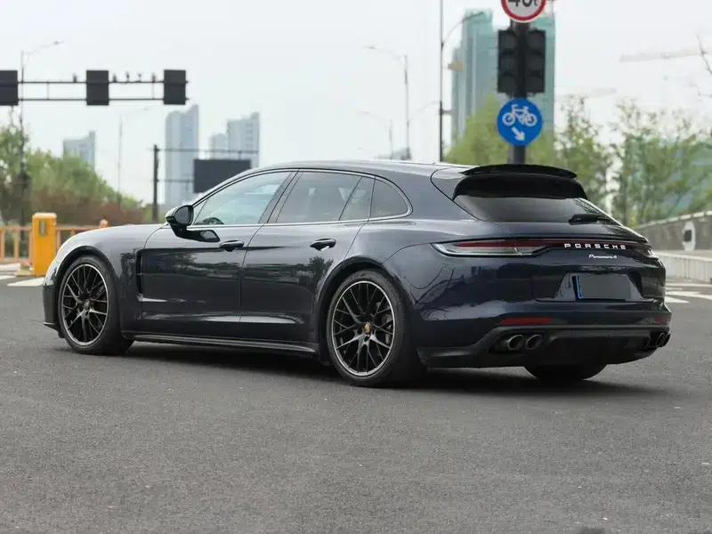 Panamera 2022 Panamera 4 Sport Turismo 2.9T — миниатюра 7