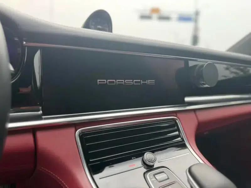 Panamera 2022 Panamera 4 Sport Turismo 2.9T — миниатюра 10